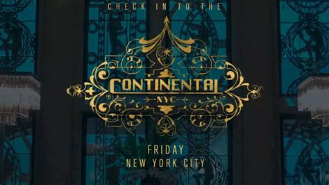 The Continental: Everything to Know About Peacock's .